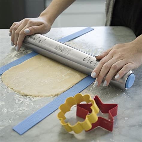 pie dough thickness guides